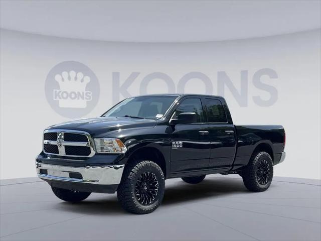 2024 Ram 1500 Classic SLT Quad Cab 4x4 6'4" Box for sale in Baltimore, MD