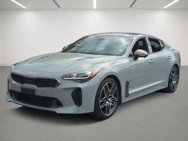 2022 Kia Stinger GT2 for sale in Dartmouth, MA