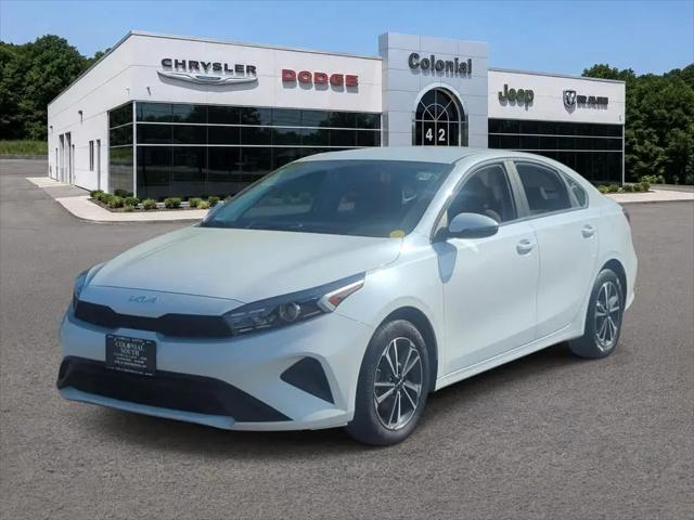 2023 Kia Forte LXS for sale in Dartmouth, MA