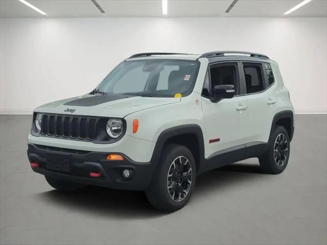 2023 Jeep Renegade Trailhawk 4x4 for sale in Dartmouth, MA