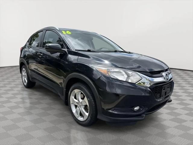 2016 Honda HR-V EX-L for sale in Kansas City, KS