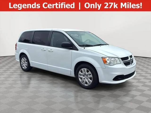 2018 Dodge Grand Caravan SE for sale in Kansas City, KS