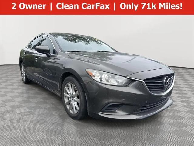 2016 Mazda Mazda6 i Sport for sale in Kansas City, KS