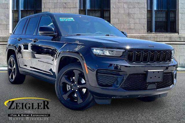 2024 Jeep Grand Cherokee Altitude X 4x4 for sale in North Riverside, IL