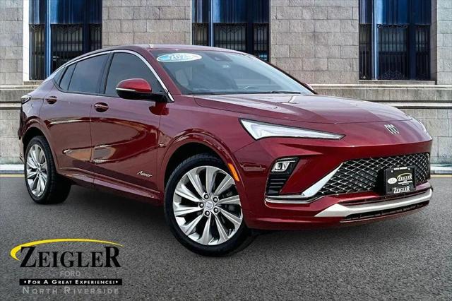2025 Buick NV Avenir FWD for sale in North Riverside, IL