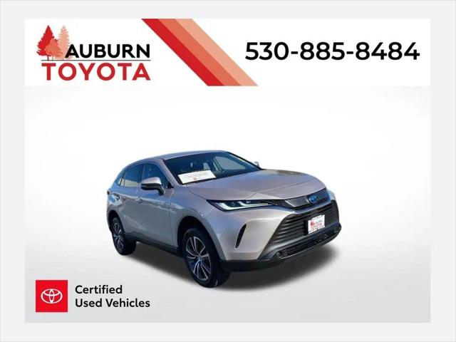 2024 Toyota Venza LE for sale in Auburn, CA