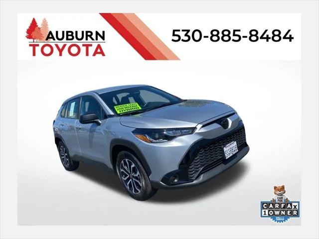2025 Toyota Corolla Cross Hybrid SE for sale in Auburn, CA