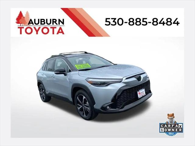 2024 Toyota Corolla Cross Hybrid SE for sale in Auburn, CA