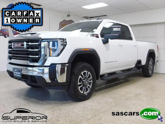 2024 GMC Sierra 2500HD SLE for sale in Hamburg, NY