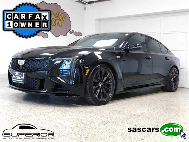 2025 Cadillac CT5-V V-Series Blackwing for sale in Hamburg, NY
