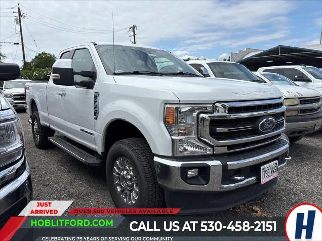 2020 Ford F-350 LARIAT for sale in Colusa, CA