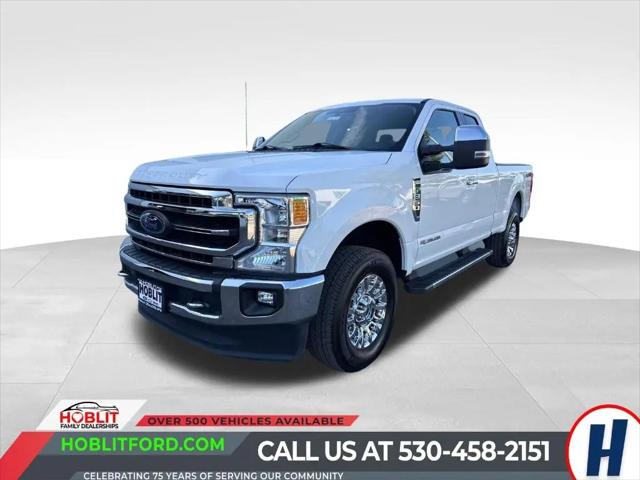 2020 Ford F-350 LARIAT for sale in Colusa, CA