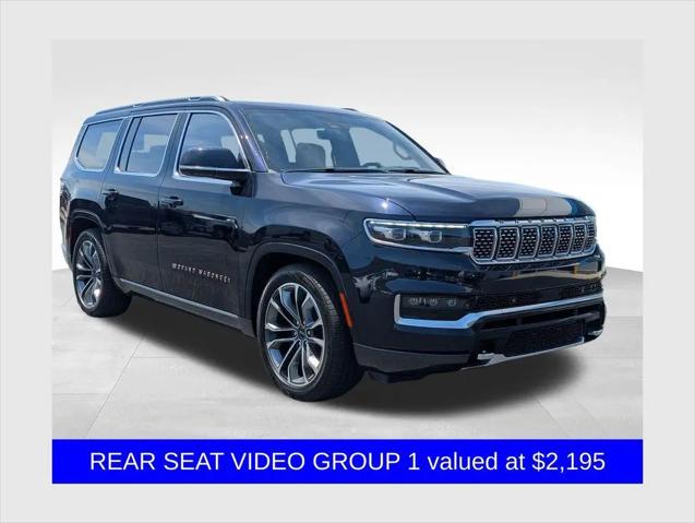 2022 Jeep Grand Wagoneer Series III 4x4 for sale near Chillicothe, OH