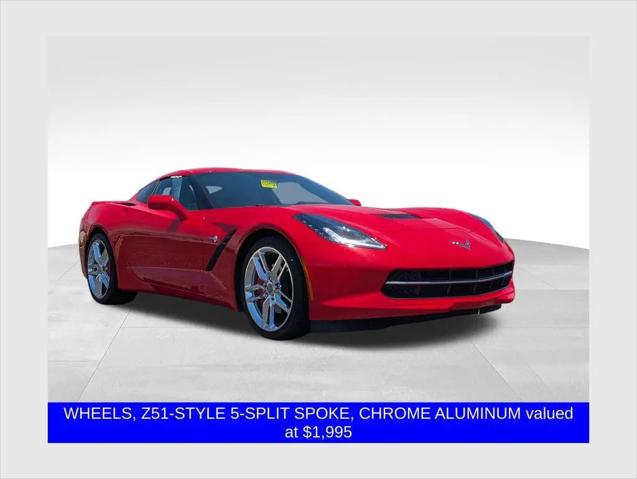 2019 Chevrolet Corvette Stingray for sale near Chillicothe, OH