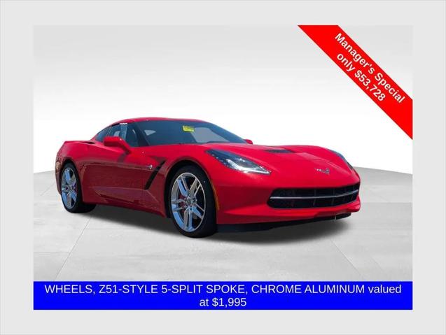 2019 Chevrolet Corvette for sale near Chillicothe, OH