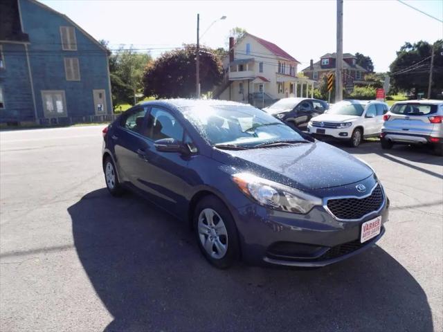 2016 Kia Forte LX for sale in Davidsville, PA