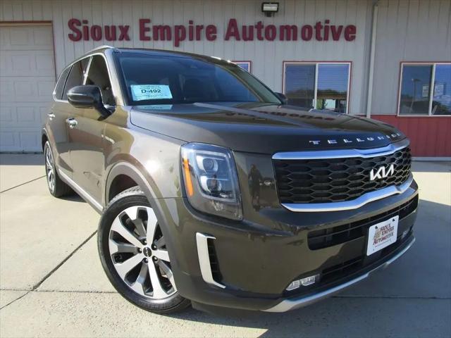 2022 Kia Telluride SX for sale in Tea, SD
