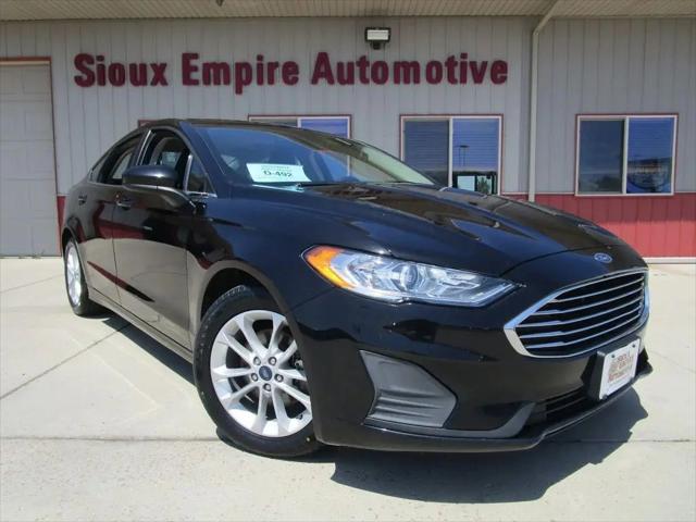 2020 Ford Fusion SE for sale in Tea, SD