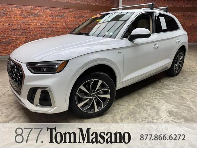 2024 Audi Q5 Premium Plus 45 TFSI S line quattro for sale in Reading, PA