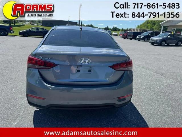 2019 Hyundai Accent SE for sale in Lebanon, PA