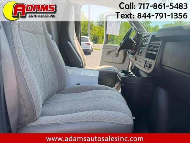 2017 GMC Savana 3500 Work Van for sale in Lebanon, PA