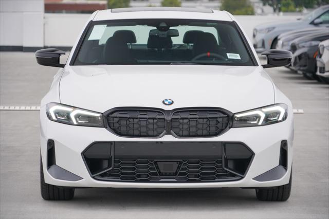 2026 BMW M340i NA