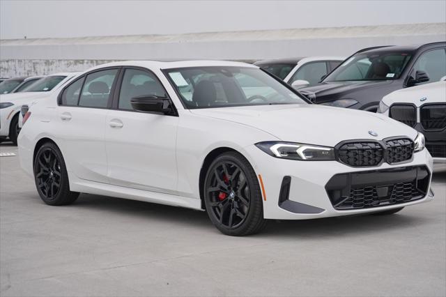 2026 BMW M340i NA