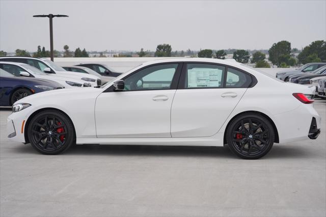 2026 BMW M340i NA