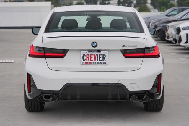 2026 BMW M340i NA
