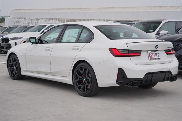 2026 BMW M340i NA