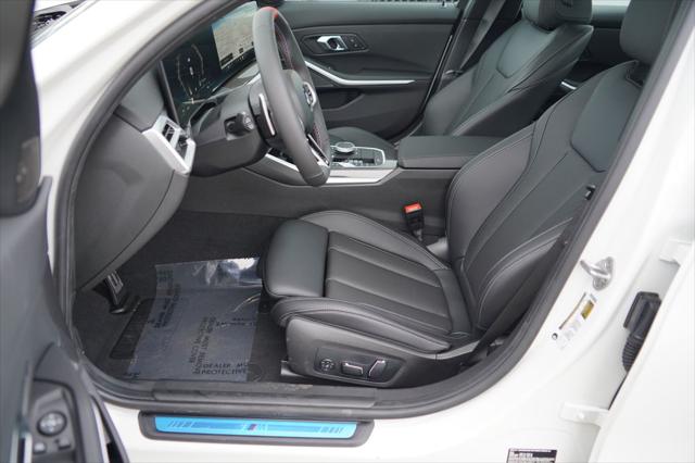 2026 BMW M340i NA