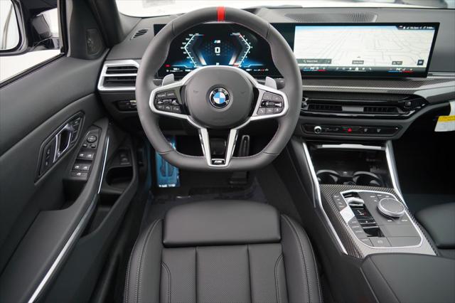 2026 BMW M340i NA