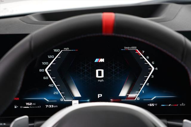 2026 BMW M340i NA