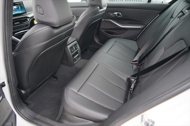 2026 BMW M340i NA