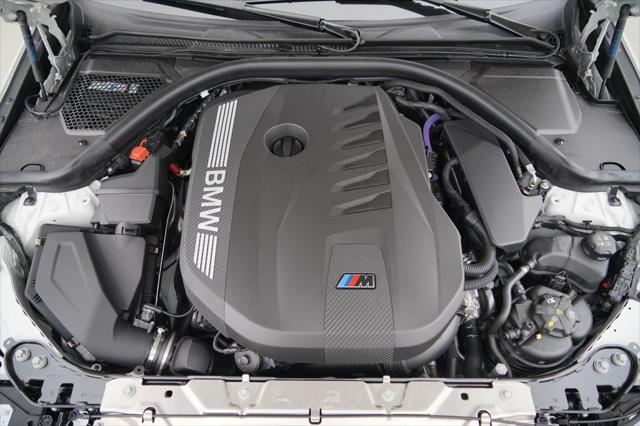 2026 BMW M340i NA