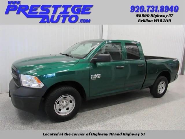 2022 Ram 1500 Classic Tradesman Quad Cab 4x4 6'4" Box for sale in Brillion, WI