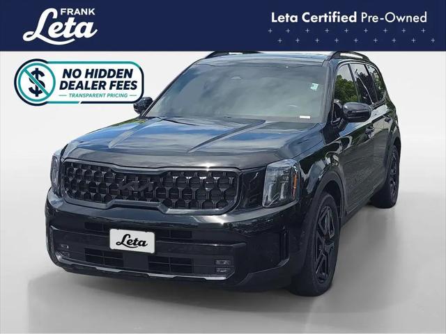 2025 Kia Telluride SX X-Line for sale in Springfield, MO