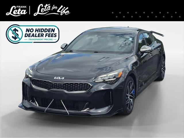 2022 Kia Stinger GT-Line for sale in Springfield, MO