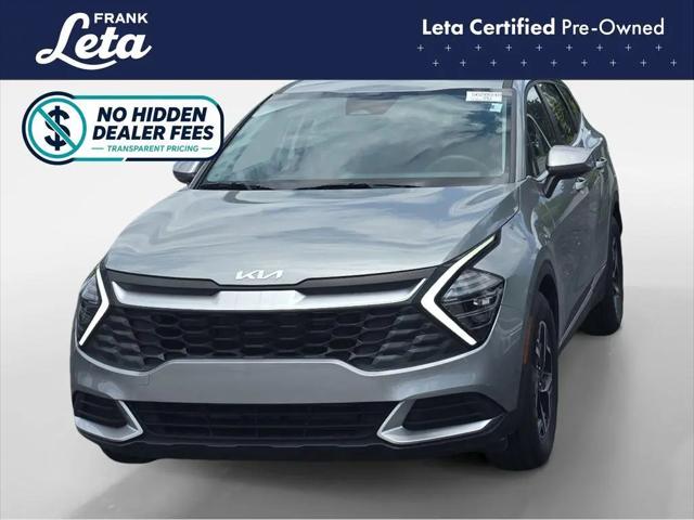 2025 Kia Sportage LX for sale in Springfield, MO