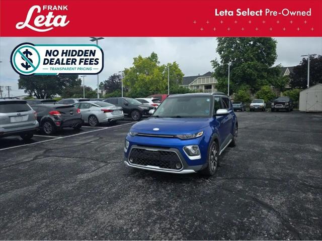 2020 Kia Soul X-Line for sale in Springfield, MO