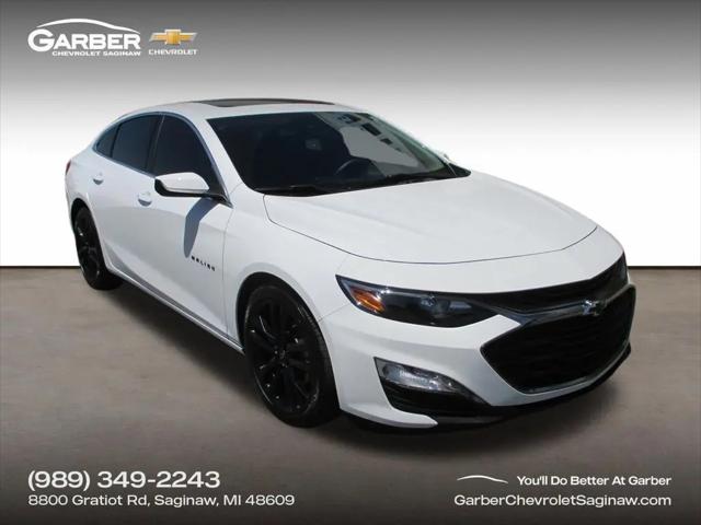 2023 Chevrolet Malibu FWD 1LT for sale in Saginaw, MI