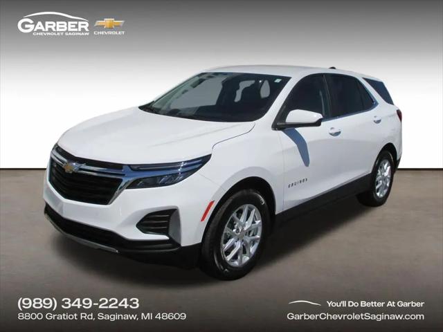 2024 Chevrolet Equinox FWD LT for sale in Saginaw, MI
