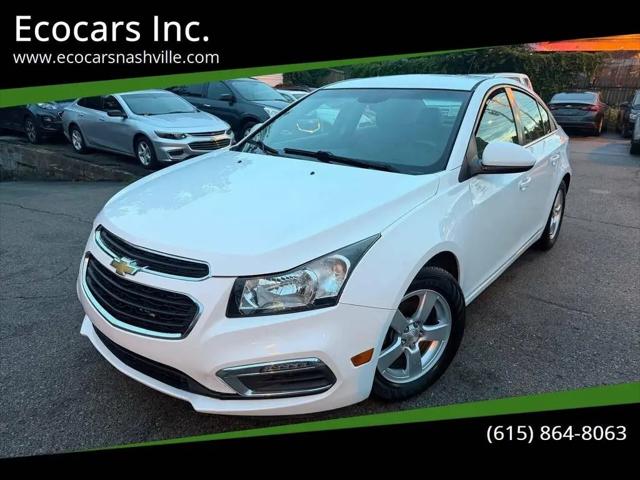 2015 Chevrolet Cruze 1LT Auto for sale in Nashville, TN