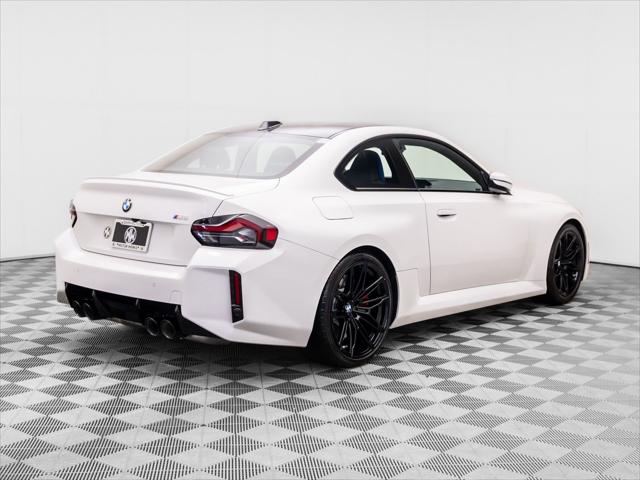2024 BMW M2 Base
