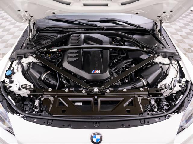 2024 BMW M2 Base