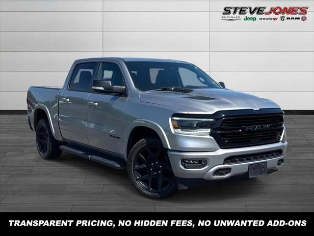2021 Ram 1500 Laramie Crew Cab 4x4 5'7" Box for sale in Dickson, TN