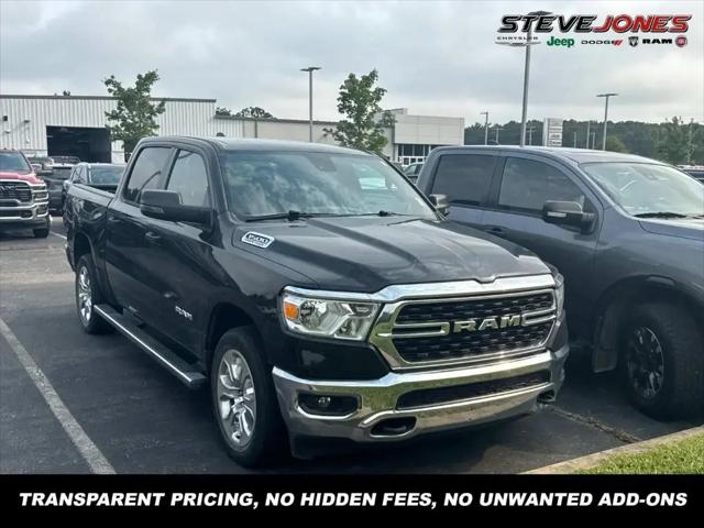 2023 Ram 1500 Big Horn Crew Cab 4x4 5'7" Box for sale in Dickson, TN