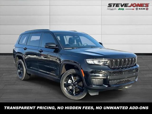 2023 Jeep Grand Cherokee L Altitude 4x4 for sale in Dickson, TN