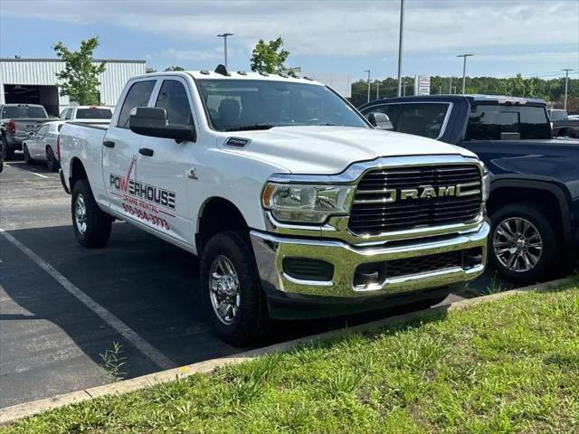 2021 Jeep Ram 2500 Tradesman Crew Cab 4x4 6'4" Box for sale in Dickson, TN