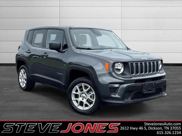 2023 Jeep Renegade Latitude 4x4 for sale in Dickson, TN